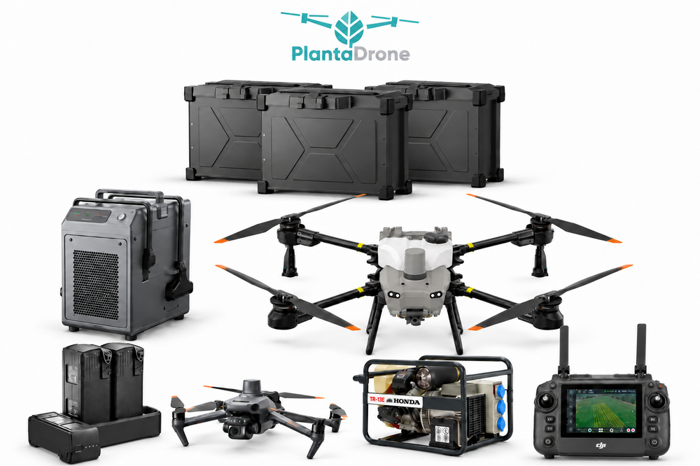 DJI Agras Precíziós csomag