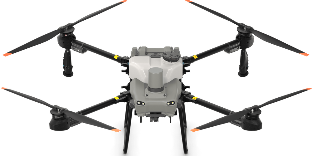 DJI Agras T25 permetező drón
