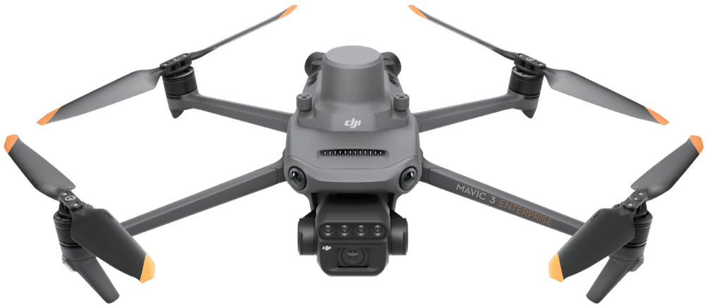 DJI Mavic 3M Multispektrális felmérő drón