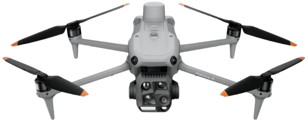 DJI Matrice 4T
