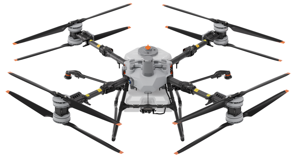 DJI Agras T100 Permetező drón